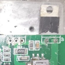 6R099P6 北汽新能源场效应功率管进口拆机测量好