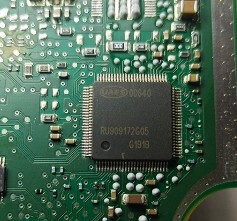 00640 0D640 汽车电脑板点火喷油芯片