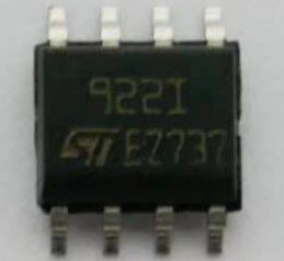 922I TS922ID TS922I sop8脚 汽车电脑板运算放大器IC芯片