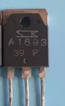 A1693 2SA1693 功放音频三极管 进口拆机测量好 质量好