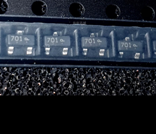 701 奇瑞冰淇淋新能源充电机N沟道MOS场效应三极管 L2N7002SLT1G