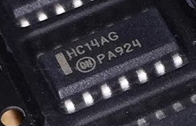 HC14AG  汽车电脑板芯片 全新