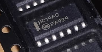 HC14AG MC74HC14ADR2G 汽车电脑板芯片 全新