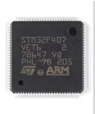 STM32F407VGT7 汽车电脑板单片机芯片 空白无数据