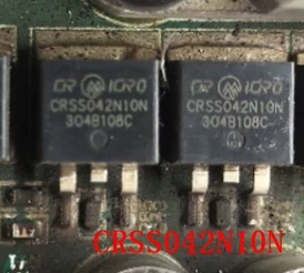 CRSS042N10N新能源三极管