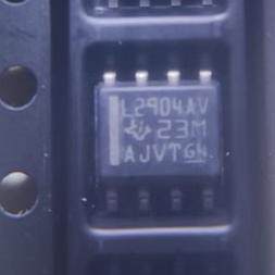L2904AV LM2904AVQDR新能源充电机汽车电脑板运算放大器芯片SOP8