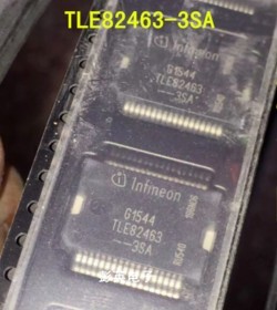 TLE82463-3SA 汽车电脑板芯片集成电路电子元器件