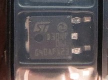 D30NF06L MOS场效应管 N沟道 28A 60V TO-252