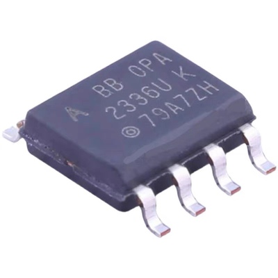 全新进口IC芯片 OPA2336UA 2336UK 贴片 SOP-8运算放大器芯片