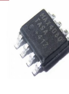 MAX4080 MAX4080TASA 检测放大器 SOP-8 贴片八脚