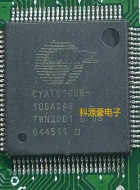 CYAT81658-100AS48 汽车触摸屏芯片