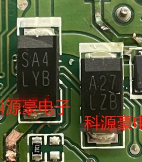 SA4 整流 A27 稳压管 210 P2D 比亚迪发动机二极管