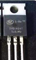SVD1404T 40V 162A 汽车电脑板场效应三极管 测试好
