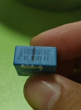 U1J 1KV 0.1uF 100nF/1000V 104 新能源充电机电容全新长17.5*8.6