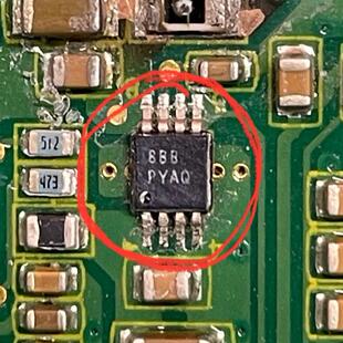 TPS7A1650QDGNRQ1 MSOP8脚 汽车电脑板电源低压降稳压器芯片 PYAQ