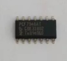 PCF7946AT 汽车钥匙防盗易损IC芯片模块全新进口现货质量可靠现货