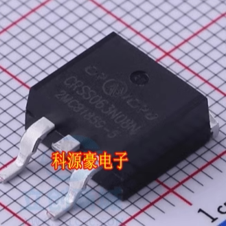 CRSS063N08N 新能源控制器N沟道场效应三极管TO263