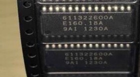 611322600A E160.18A 诚信专营 汽车电脑板芯片 可直拍