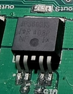 IPS6031S AUIPS6031S 汽车电脑板场效应三极管