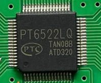 PT6522LQ仪表电源芯片IC模块