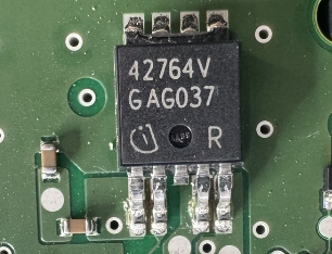 42764V稳压电源三极管