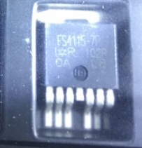 4115-7P汽车电脑板场效应三极管