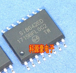 SI8642ED 新能源充电机隔离器IC芯片
