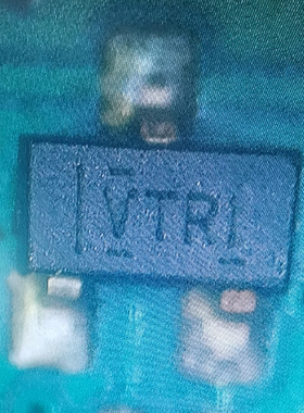 VTRI VTR1 汽车电脑板 监控电路IC芯片三极管 3脚