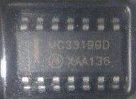 MC33199D 大众波箱电脑板 汽车故障诊断系统串行集成电路进口芯片