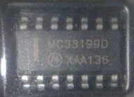MC33199D 大众波箱电脑板 汽车故障诊断系统串行集成电路进口芯片