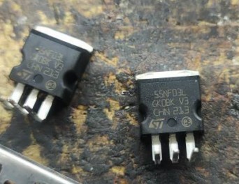 丰田鼓风机场效应三极管全新