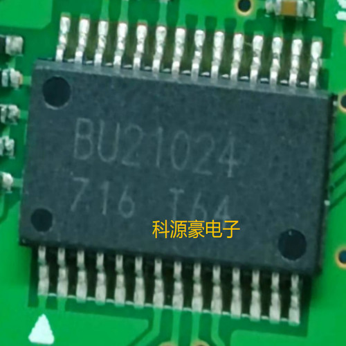 BU21024 汽车电脑板芯片