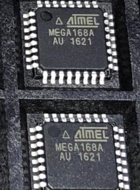 MEGA168PA-AU ATMEGA168PA-AU 汽车电脑板单片机芯片 空白无数据