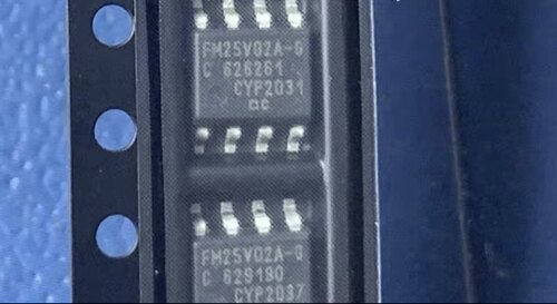 FM25V02A-G 汽车电脑板 铁电存储器芯片 贴片八脚 空白无数据