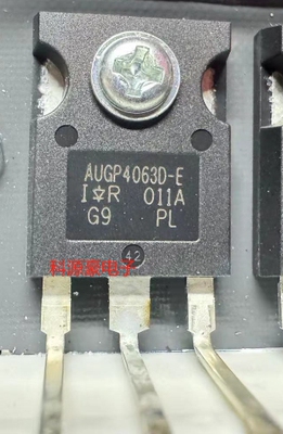 AUGP4063D-E  新能源特斯拉空调压缩机MOS场效应管拆机测好