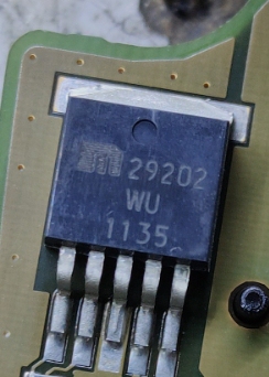 29202 MIC29202 汽车电脑板贴片三极管 全新