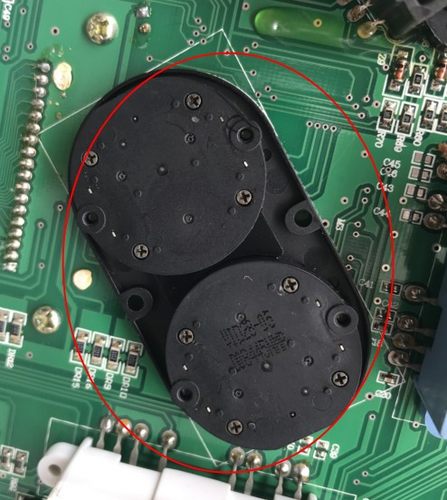 VID28-05 BKA30D-R5 福田奥铃江淮同悦等气压表步进仪表马达电机