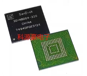 SDINBDG4-32G 汽车电脑板存储器芯片32G