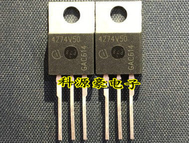 4274V50 本田圭佑思域仪表电源稳压三极管 全新现货 质量保证
