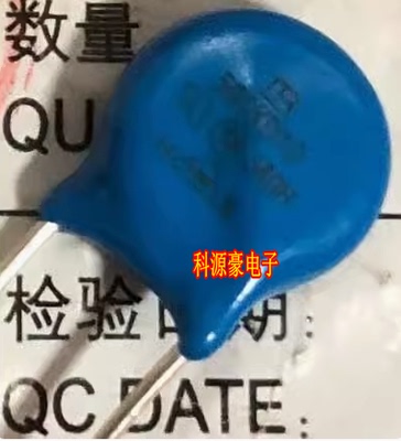 561KD10 10D561K 560V 新能源充电机压敏电阻 全新