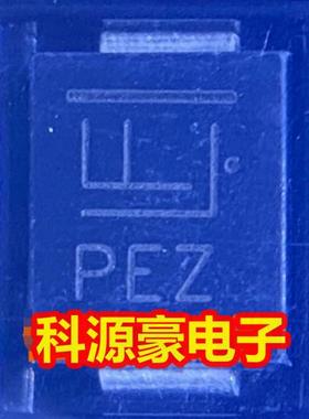 PEZ 汽车电脑板瞬态保护二极管 全新 单向