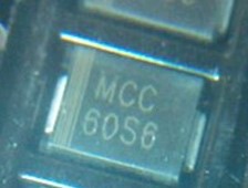 MCC 60S6  6A 600V 整流二极管 全新