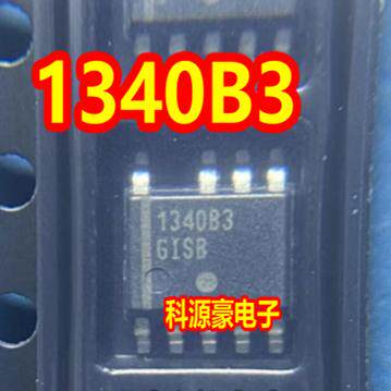 1340B3 NCP1340B3D1R2G 新能源充电机电源管理IC芯片SOP9脚