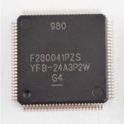 F280041PZS TMS320F280041PZS新能源充电机微控制器单片机CPU芯片