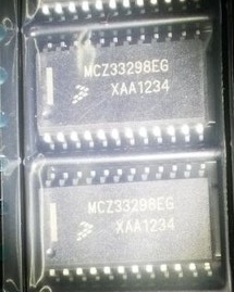 MCZ33298EG 汽车电脑板芯片 现货 质量保证
