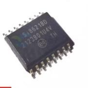 SI8621BD 广汽埃安PTC加热器 新能源充电机隔离驱动IC芯片