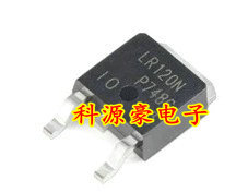 LR120N IRLR120N 汽车电脑板N沟道场效应三极管 全新进口