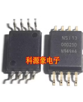 NSI13 NSI1300D25D 新能源隔离器光耦芯片NSI1300D25-DSWVR SOP8