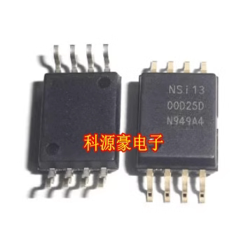 NSI13 NSI1300D25D 新能源隔离器光耦芯片NSI1300D25-DSWVR SOP8