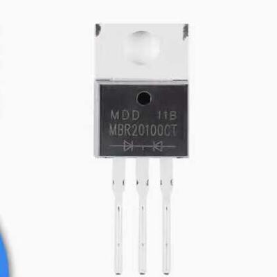 MBR20100CT100V直插全新整流器